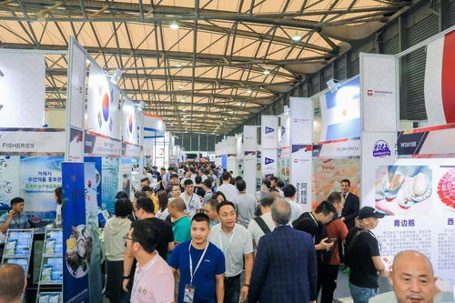 全球水产海鲜首展 第15届上海国际渔业博览会将于8月26日在沪盛大举行