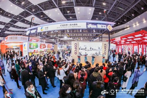 如约而至 2021年11月12 15日,第十九届中国国际农产品交易会如期开幕