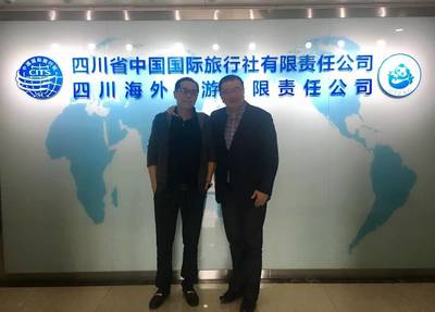 “智连机酒,妙行环球”旅业主题交流沙龙---成都站圆满落幕