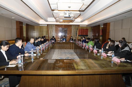 老家河南 冬游中原 河南文化旅游推介会在吉林长春成功举办