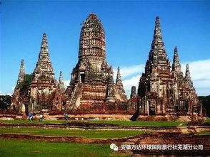哇塞 芜湖万达环球国旅又要搞事情了 这么好的泰国行程上哪找,芜湖万达环球国旅带你飞