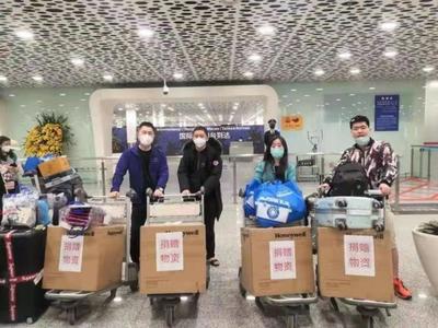 吉林省环球国际旅行社自购数万只医用口罩捐赠长春文旅业界