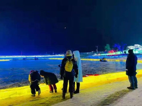 第二十四届长春冰雪节冰雪迎新欢乐季来啦