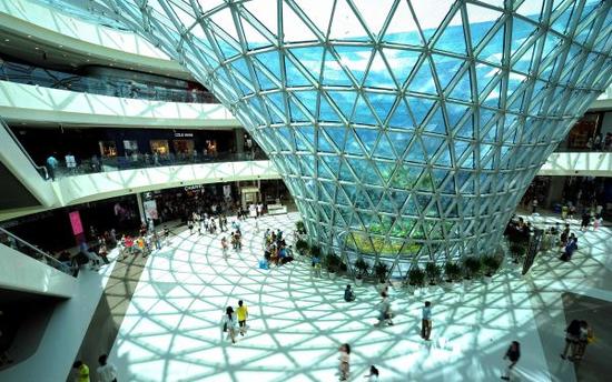 港媒 港中旅与国旅合并 响应国企 做大做强 号召