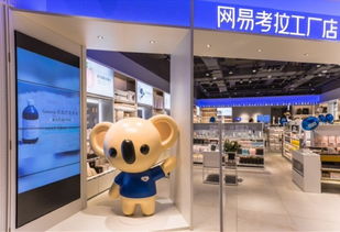 孵化丁磊同款羊绒围巾的网易考拉全球工厂店落地,今年将开12家