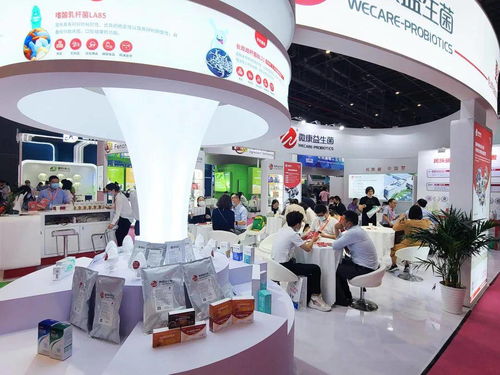 微康益生菌亮相fic 2021第二十四届中国国际食品添加剂和配料展览会