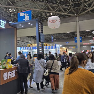 倍内菲亮相日本东京国际宠物用品博览会,链接全球宠物食品产业链